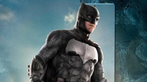Karakter Superhero di Justice League