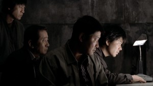 Memories of Murder -film detektif terbaik