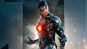 Karakter Superhero di Justice League