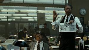 Seven - film detektif terbaik