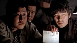 Memories of Murder -film detektif terbaik