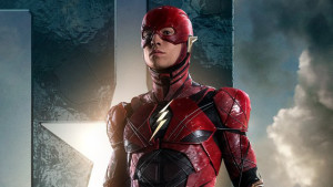 Karakter Superhero di Justice League