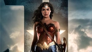 Karakter Superhero di Justice League