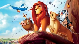 The Lion King- Film Keluarga Terbaik