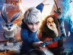 Rise of the Guardians