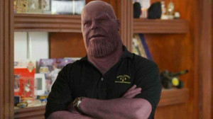 Meme Thanos