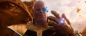 Meme Thanos
