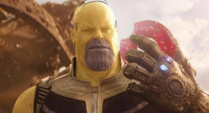 Meme Thanos