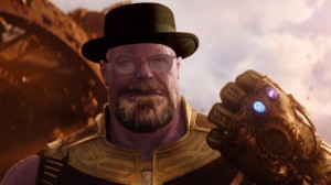 Meme Thanos