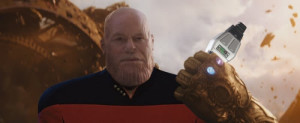 Meme Thanos