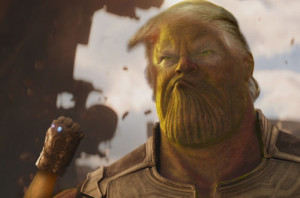 Meme Thanos