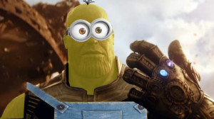 Meme Thanos