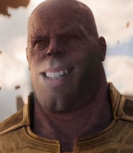 Meme Thanos
