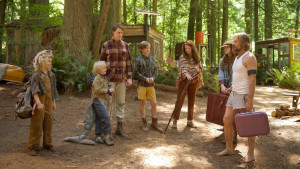 Captain Fantastic - film keluarga terbaik