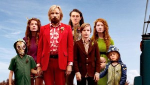 Captain Fantastic - film keluarga terbaik