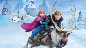 Frozen- Film Keluarga Terbaik 