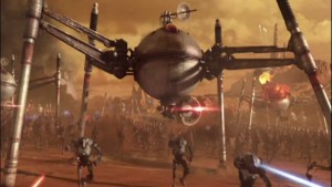 Film Star Wars Masa ke Masa