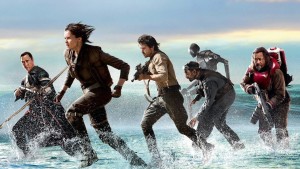 Film Star Wars Masa ke Masa