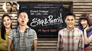 6. Stip dan Pensil