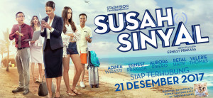Susah Sinyal
