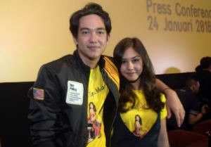 Pemeran Milea Vanesha Prescilla