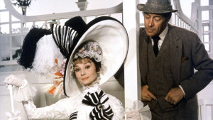 My Fair Lady - film musikal terbaik