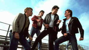 grease - film musikal terbaik