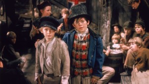 Oliver! film musikal terbaik