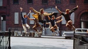west side story - film musikal terbaik