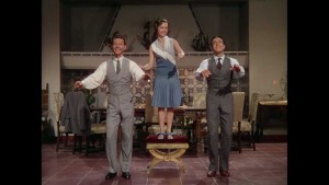 Film Musikal Terbaik - Singin' in the Rain
