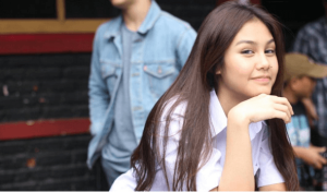 Pemeran Milea Vanesha Prescilla