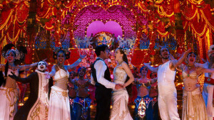 Moulin Rouge! - film musikal terbaik
