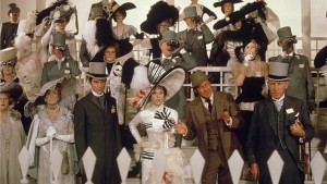 My Fair Lady - film musikal terbaik