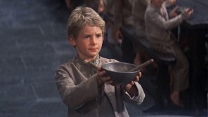 Oliver! film musikal terbaik