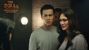 The doll 2 - film indonesia terlaris 2017