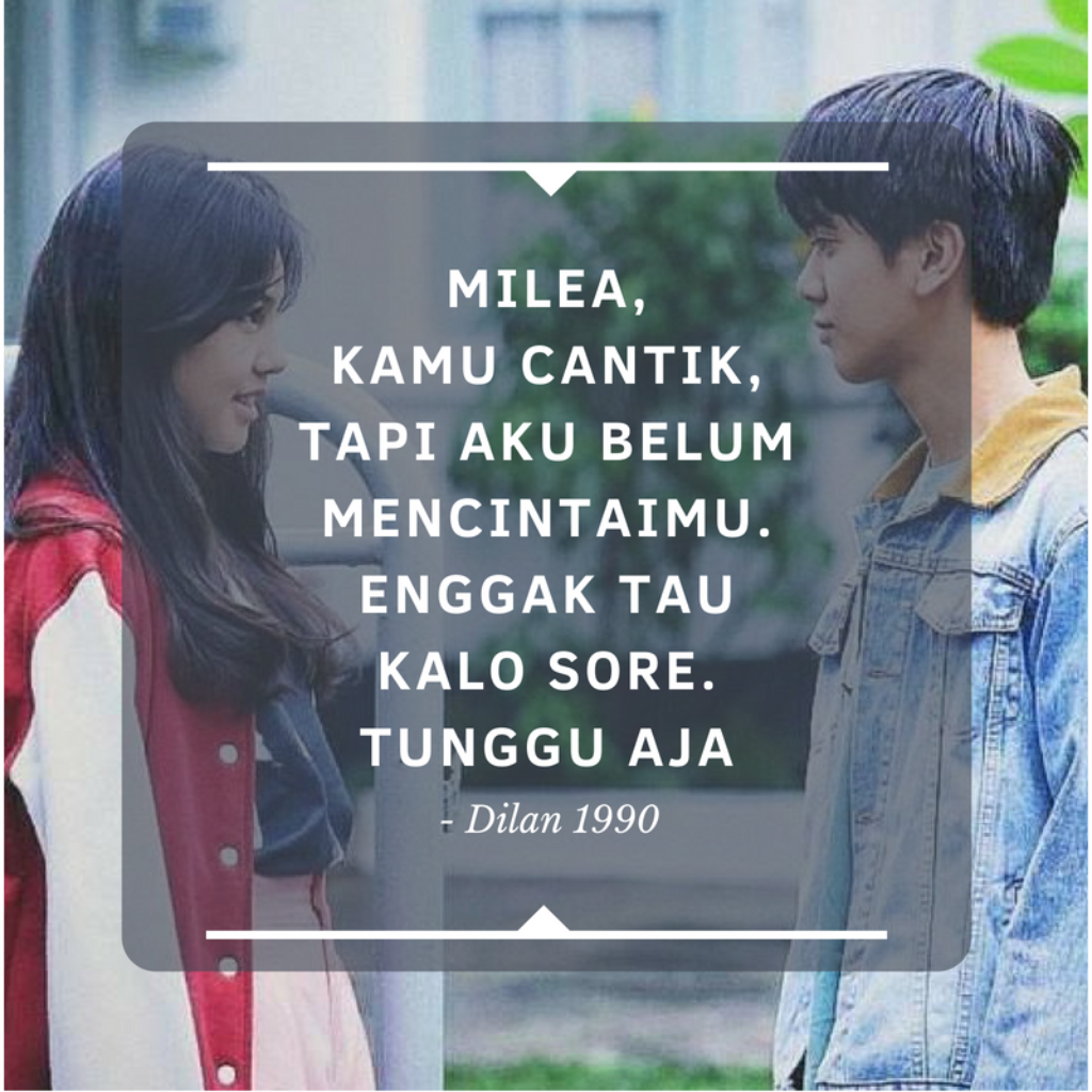 kata-kata romantis