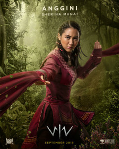 poster karakter wiro sableng