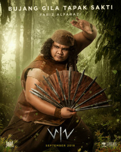 karakter di wiro sableng