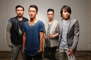 Dimas Anggara London Love Story