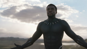 Black Panther- T'Challa