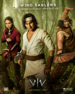 poster karakter wiro sableng