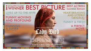 Lady Bird Poster