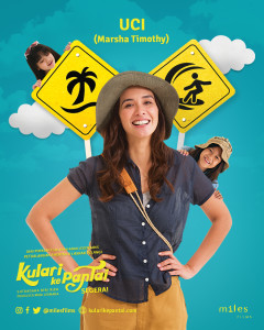 Kulari ke Pantai