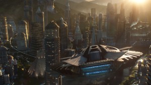 Black Panther- Wakanda