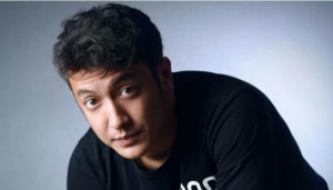dimas anggara london love story