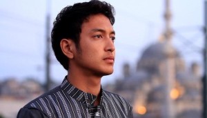 dimas anggara london love story