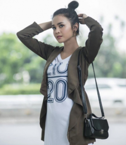 michelle ziudith london love story