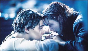 film valentine - titanic