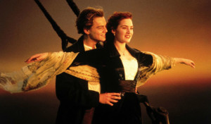 film valentine - titanic