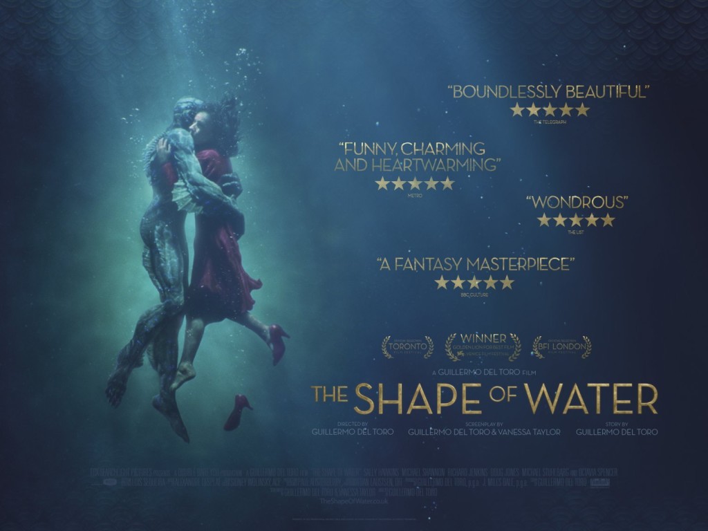 The Shape of Water
